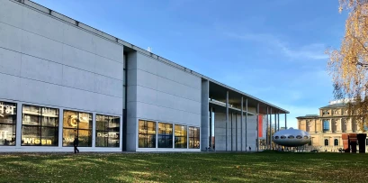 Pinakothek der Moderne