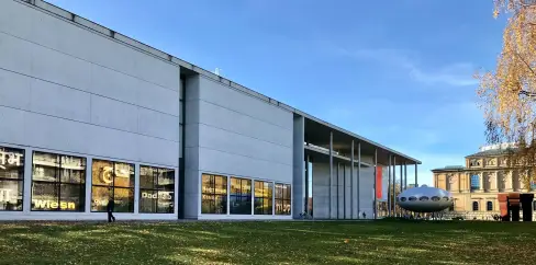 Pinakothek der Moderne
