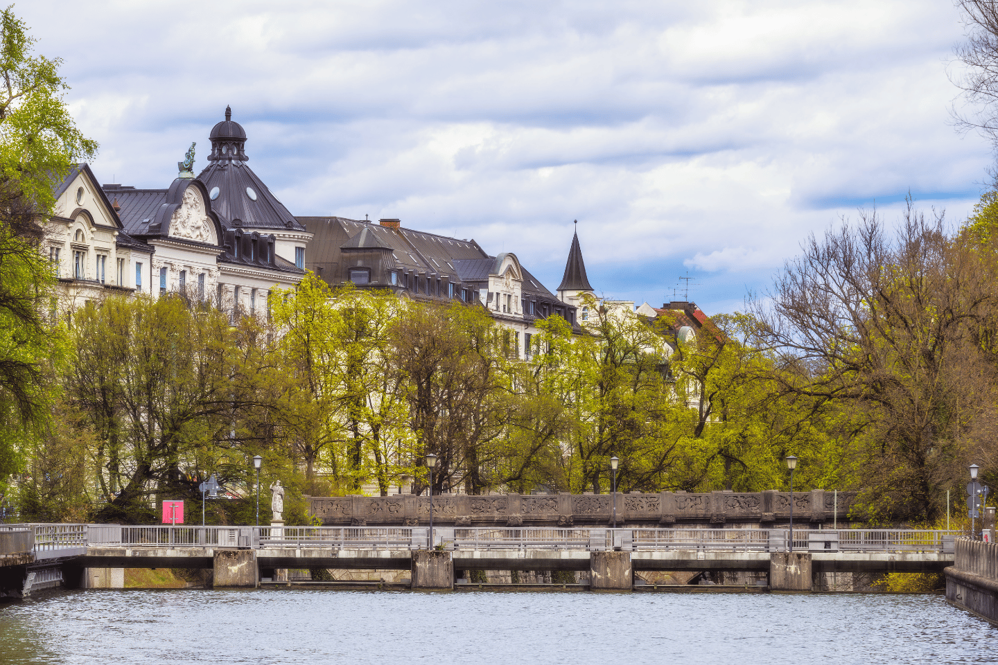 Glockenbach District