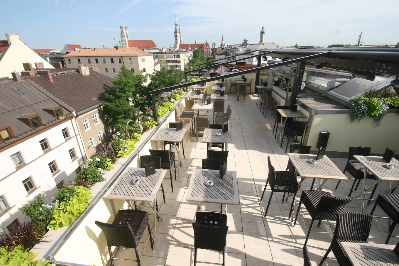 Glockenbach District