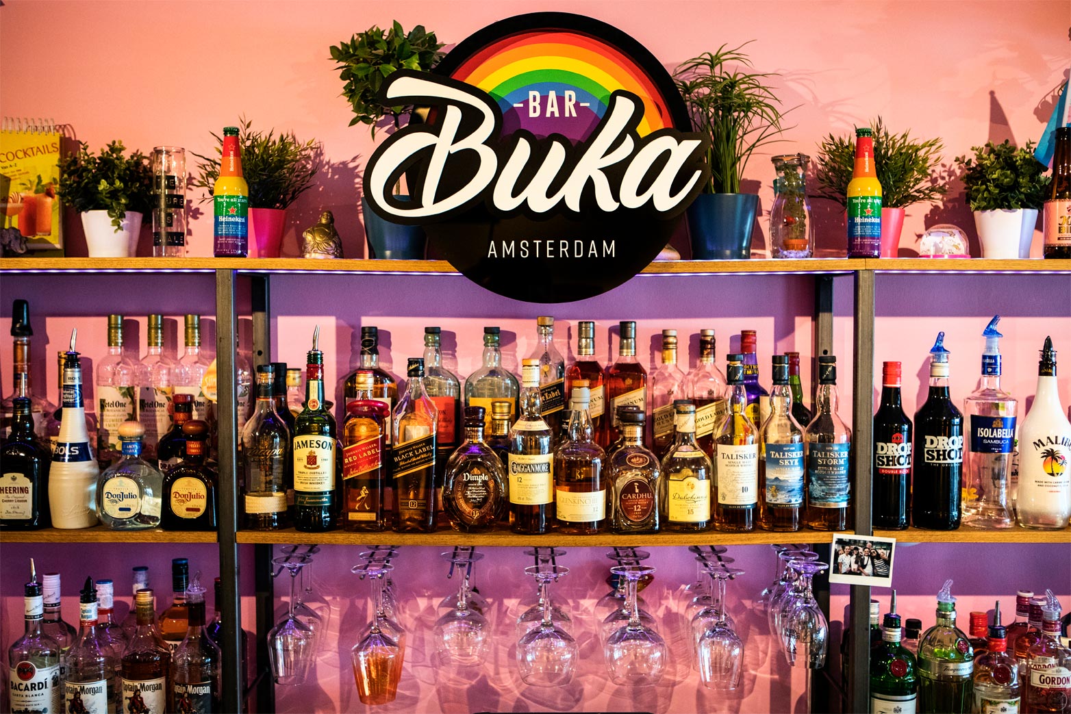 Bar Buka Amsterdam Lesbian Bar in De Pijp