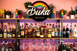 Bar Buka Amsterdam Lesbian Bar in De Pijp