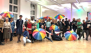 Queer Tango London 2026