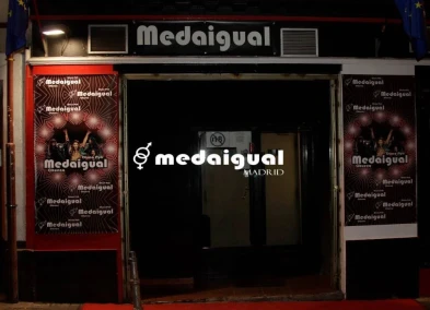 Medaigual Chueca