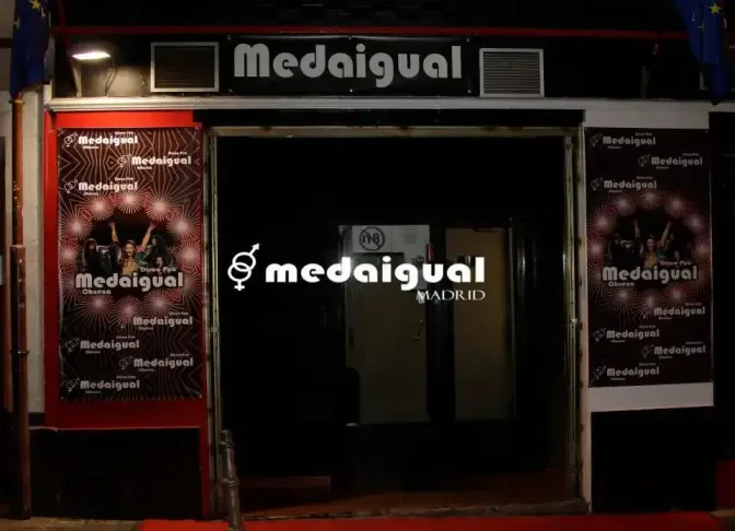 Medaigual Chueca