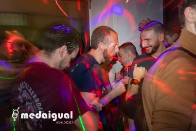 Medaigual Chueca