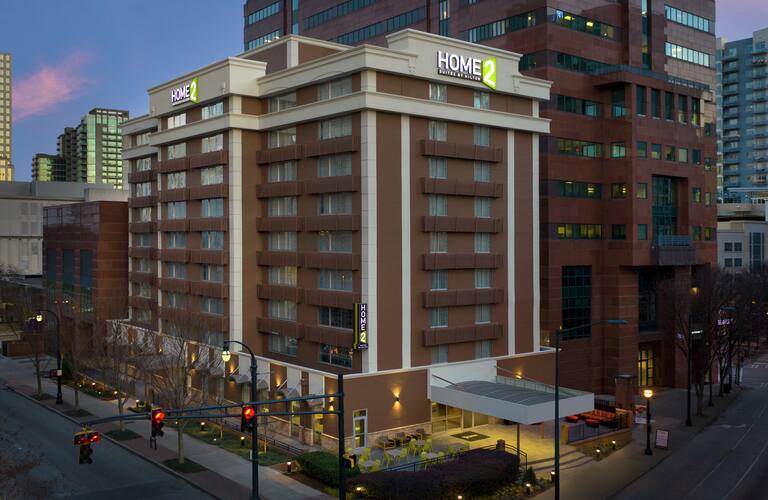 Home2 Suites by Hilton Atlanta Midtown