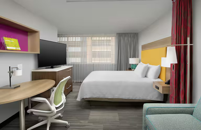 Home2 Suites by Hilton Atlanta Midtown