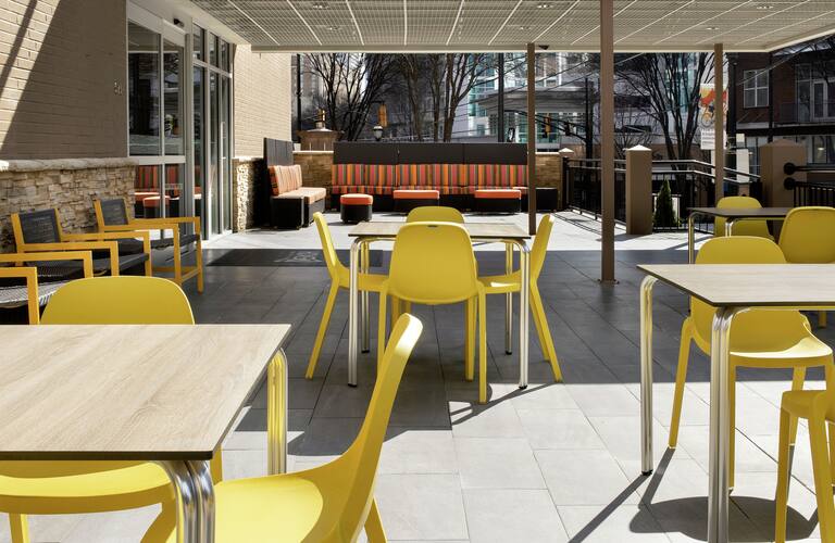Home2 Suites by Hilton Atlanta Midtown