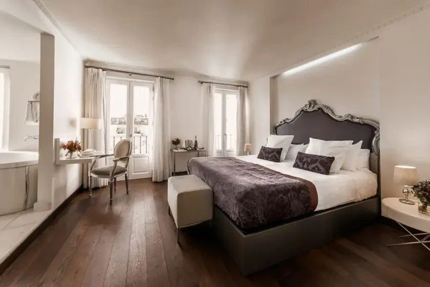 Hospes Puerta de Alcalá