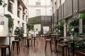 Hospes Puerta de Alcalá