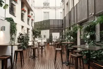 Hospes Puerta de Alcalá