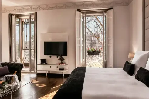 Hospes Puerta de Alcalá