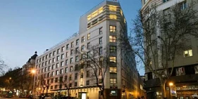 Radisson RED Madri