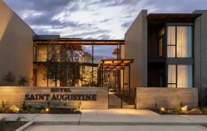 Hotel Saint Augustine