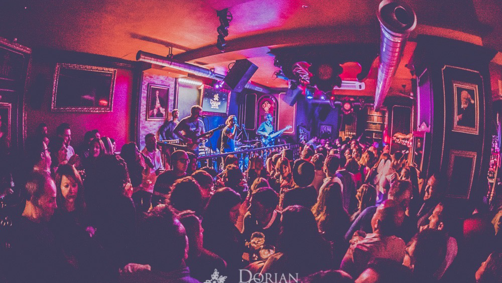 Pub Dorian Gray