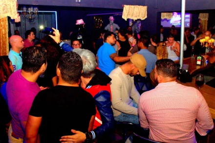 7 Club Lounge Bar (REPORTED CLOSED)