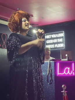 La!