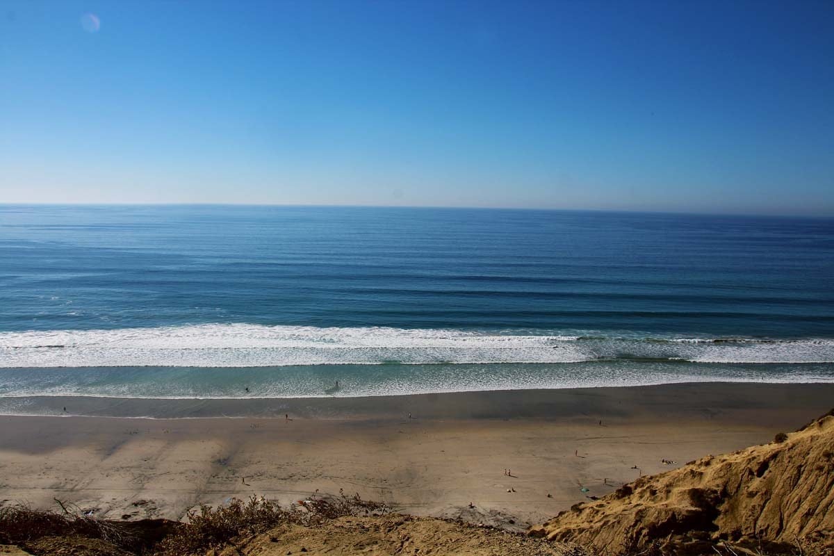 Black’s Beach – San Diego