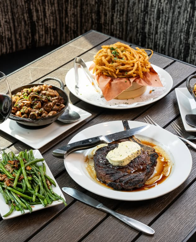 Blackstone Steakhouse