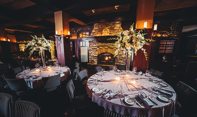 Blackstone Steakhouse