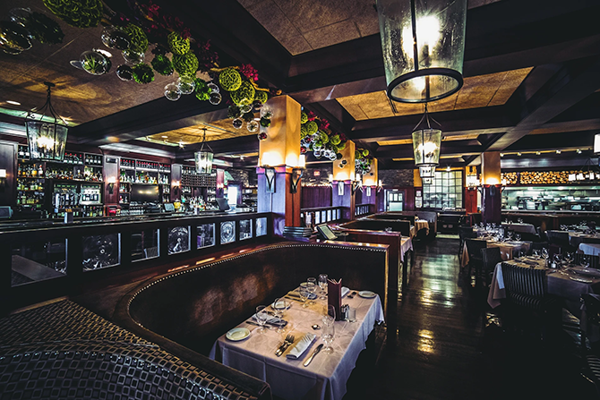 Blackstone Steakhouse