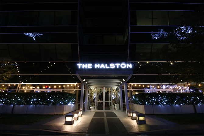 The Halston
