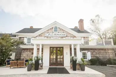 Opus Steakhouse