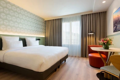 Citadines Les Halles Paris