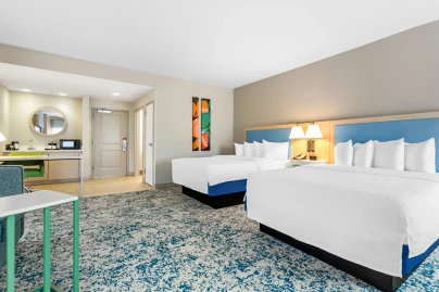 Hampton Inn and Suites Downtown