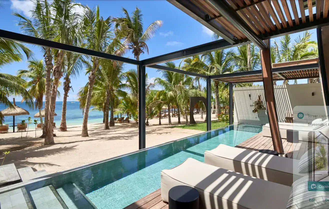 LUX* Grand Baie Resorts & Residences