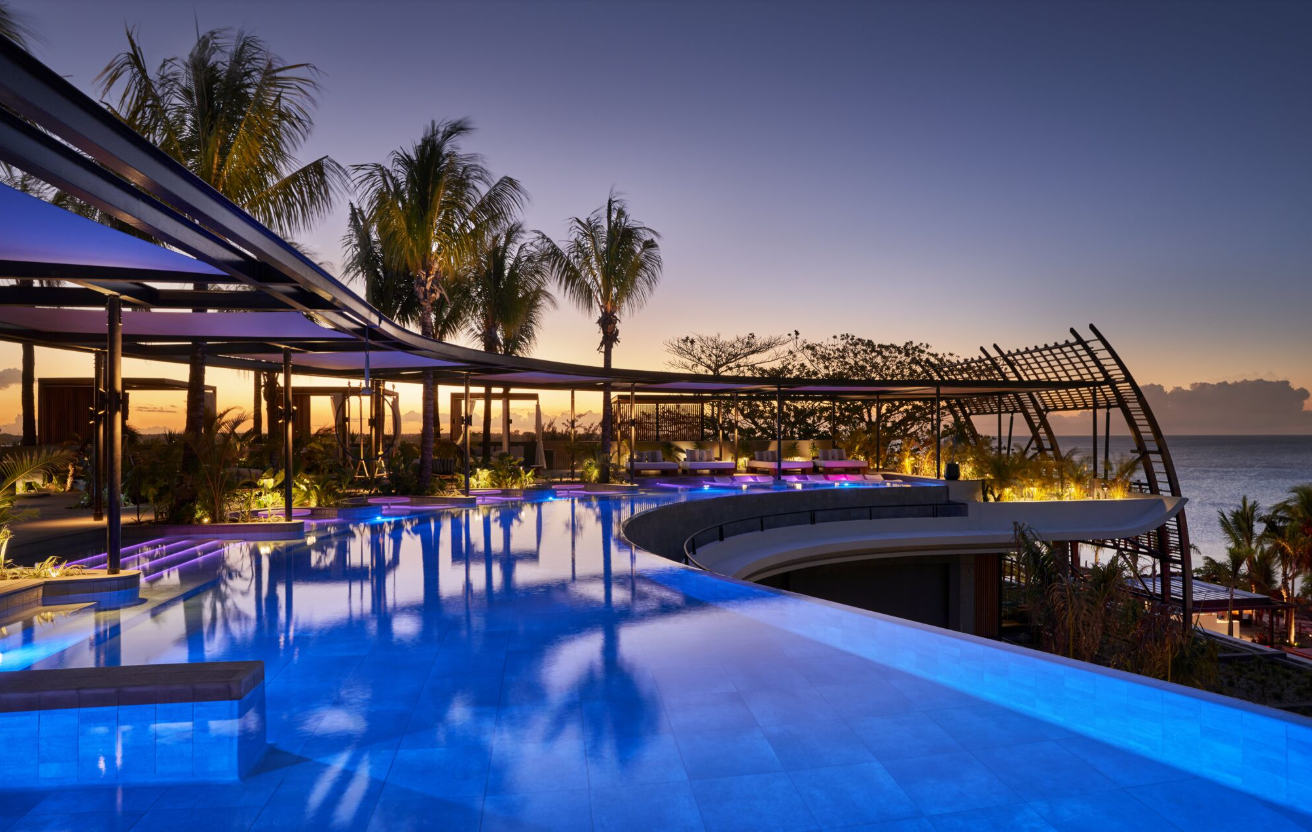 LUX* Grand Baie Resorts & Residences