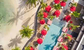 LUX* Grand Baie Resorts & Residences