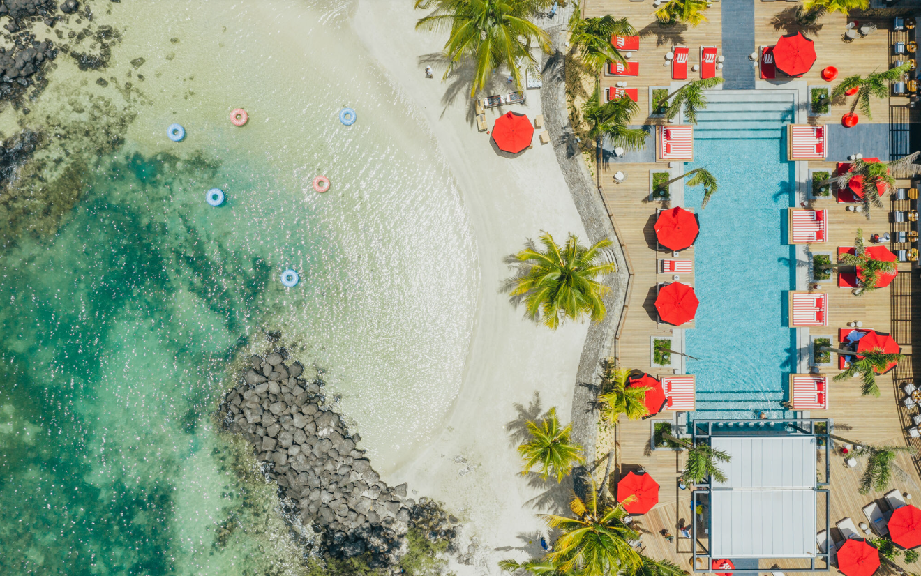 LUX* Grand Baie Resorts & Residences