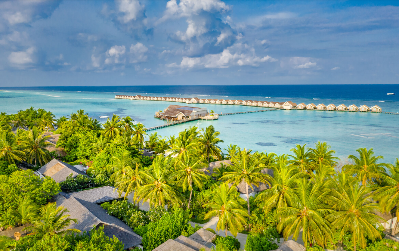 LUX* South Ari Atoll, Maldives