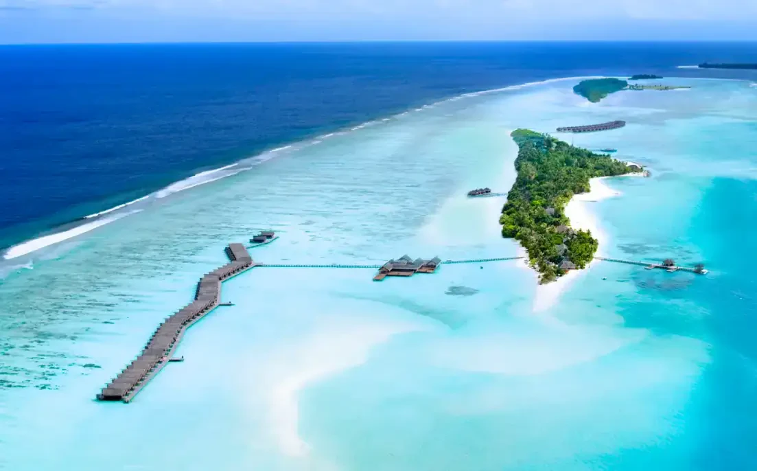 LUX* South Ari Atoll, Maldives