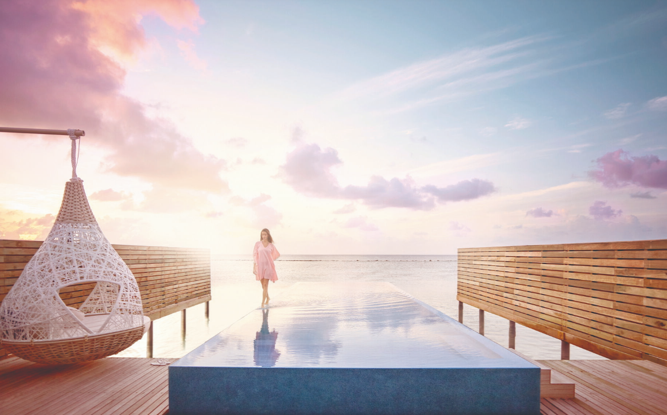 LUX* South Ari Atoll, Maldives