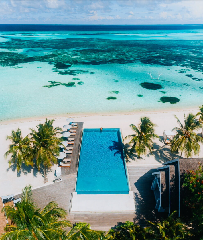 LUX* South Ari Atoll, Maldives