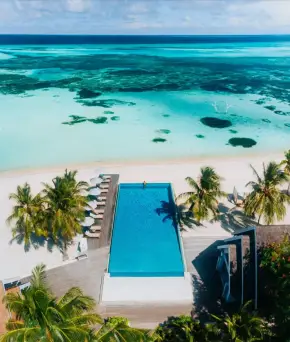 LUX* South Ari Atoll, Maldive