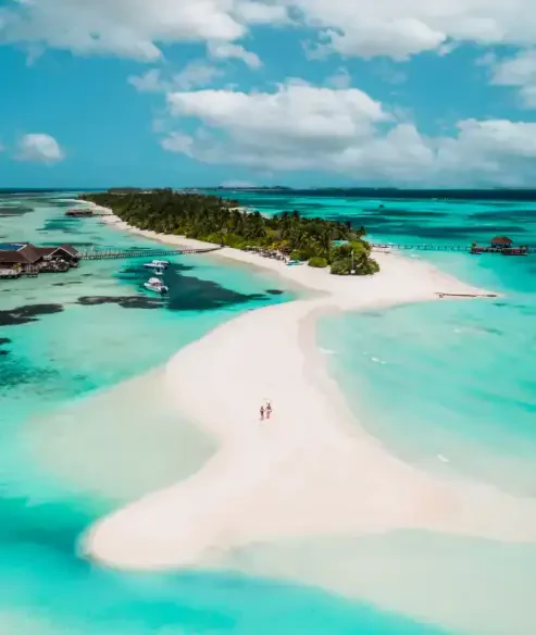 LUX* South Ari Atoll, Maldives