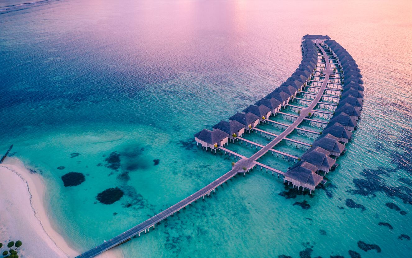 LUX* South Ari Atoll, Maldives