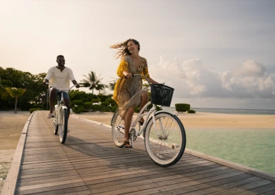 LUX* South Ari Atoll, Maldives