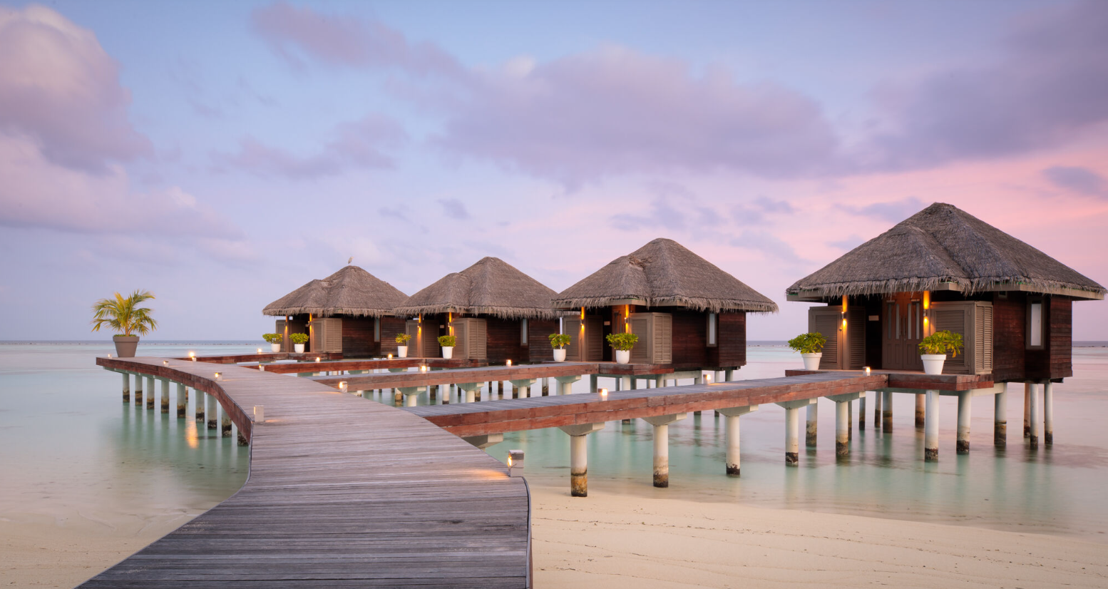 LUX* South Ari Atoll, Maldives