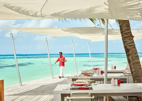 LUX* South Ari Atoll, Maldive