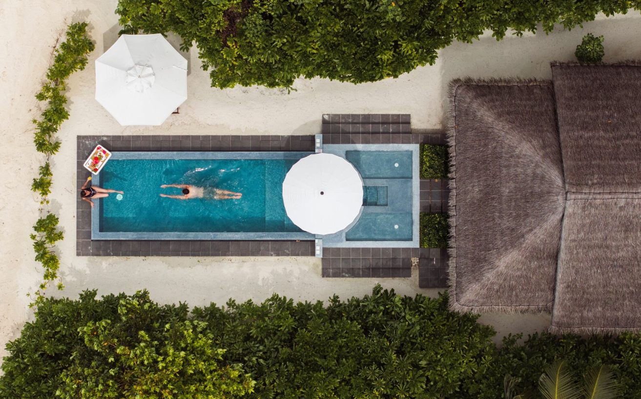 LUX* South Ari Atoll, Maldives