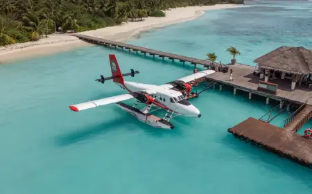 LUX* South Ari Atoll, Maldive