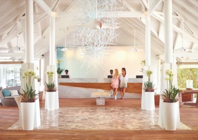 LUX* South Ari Atoll, Maldives