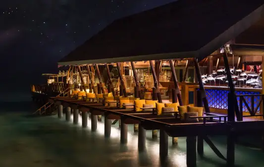 LUX* South Ari Atoll, Maldive
