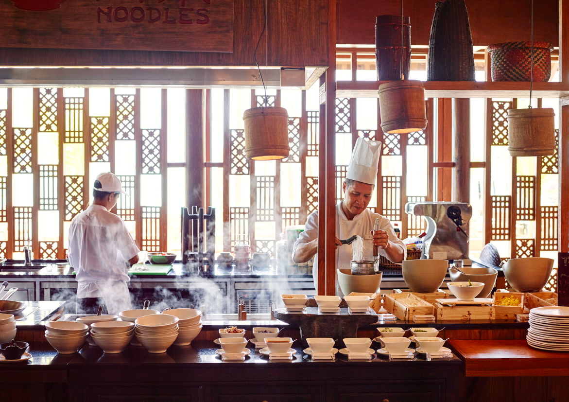 LUX* South Ari Atoll, Maldives