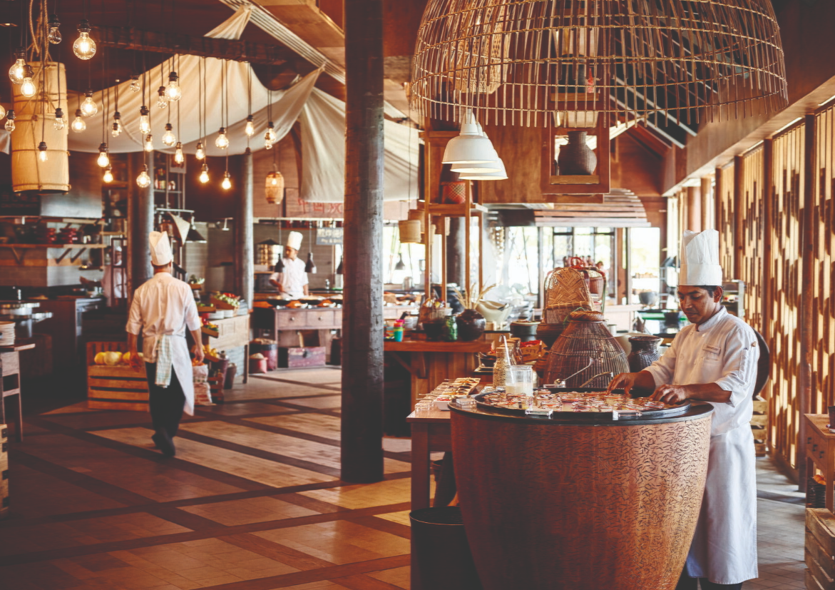 LUX* South Ari Atoll, Maldives